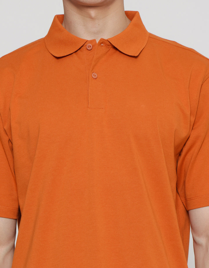 SUKO BASIC KAOS POLO PRIA