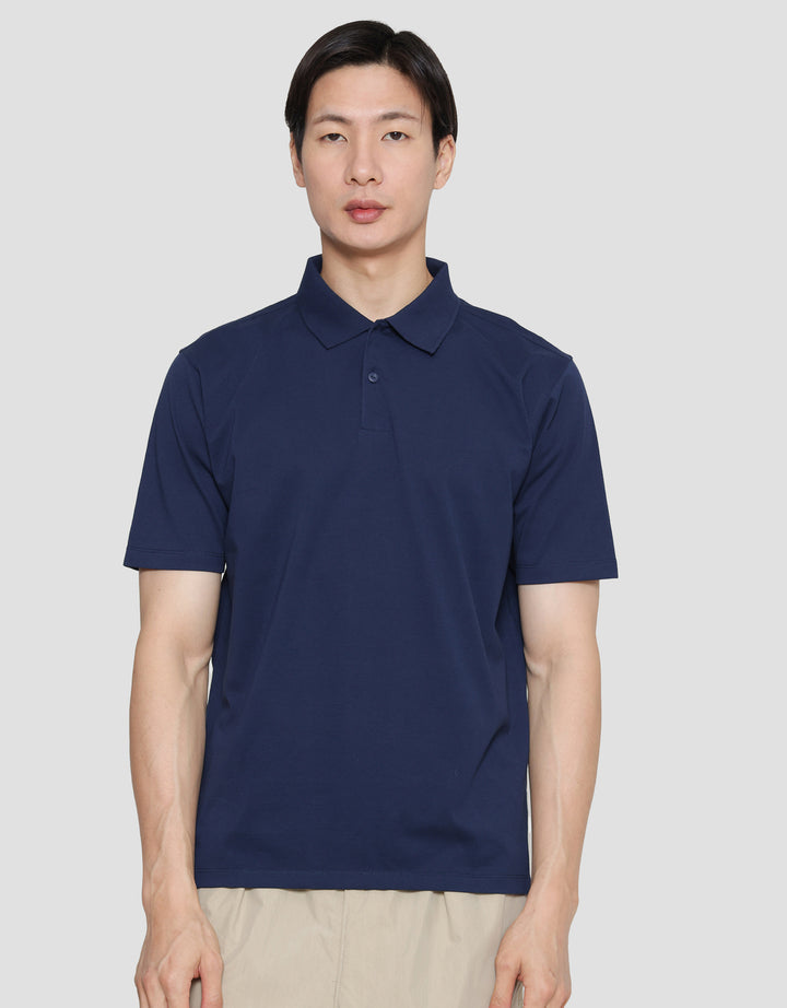 Suko Top Cool Touch Men's Collared T-Shirt