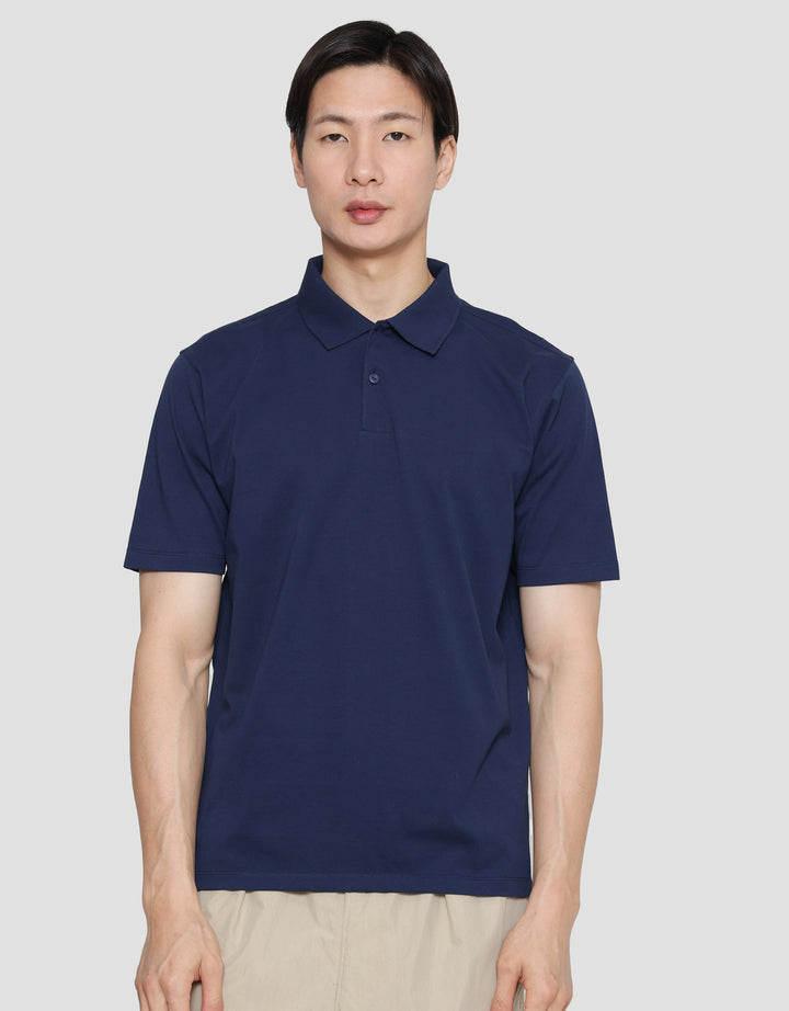 Suko Top Cool Touch Men's Collared T-Shirt