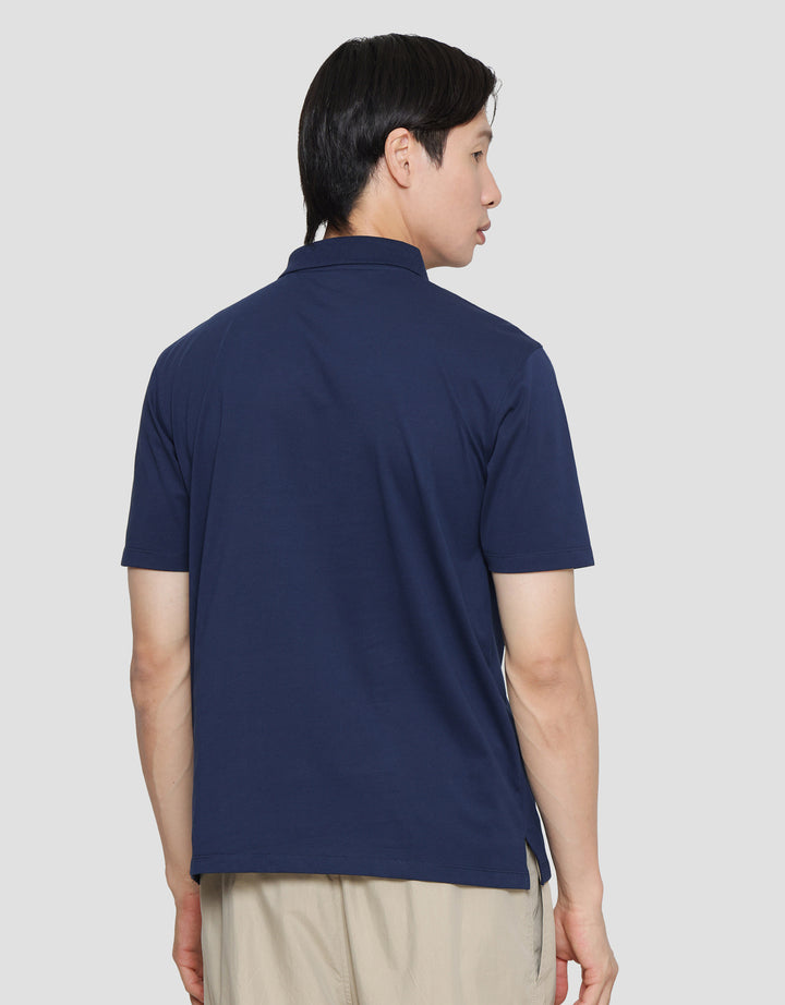SUKO COOL TOUCH KAOS POLO PRIA