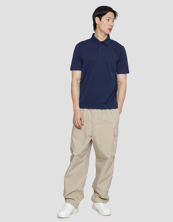 SUKO COOL TOUCH KAOS POLO PRIA