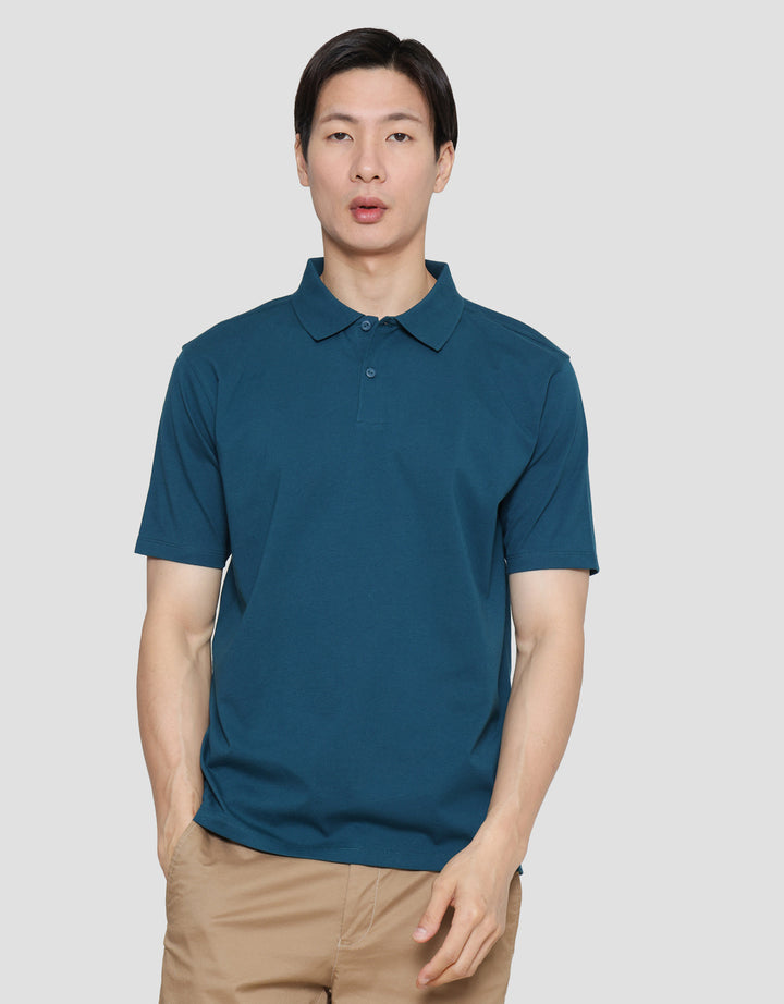 SUKO COOL TOUCH KAOS POLO PRIA