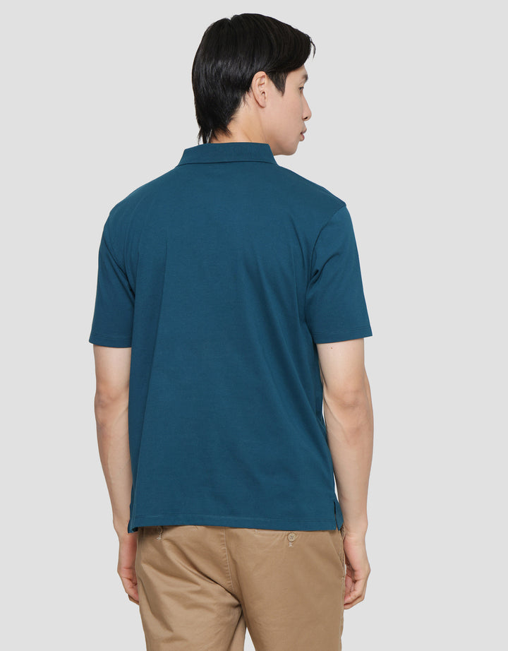 SUKO COOL TOUCH KAOS POLO PRIA