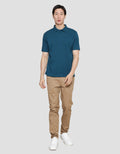 Suko Top Cool Touch Men's Collared T-Shirt