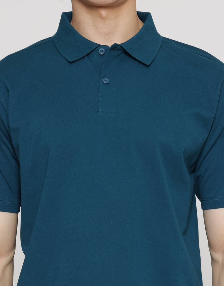 SUKO COOL TOUCH KAOS POLO PRIA