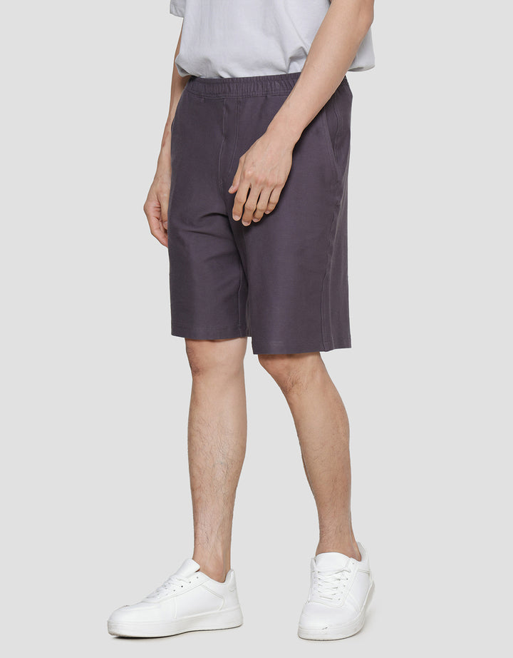 Suko Celana Pendek Knit Pria