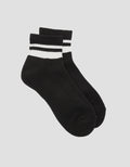 Cole Sport 1Pk Ankle Strip Men's Socks