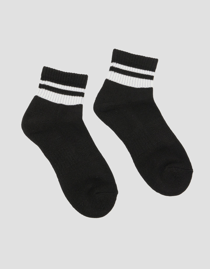 Cole Sport 1Pk Ankle Strip Men's Socks