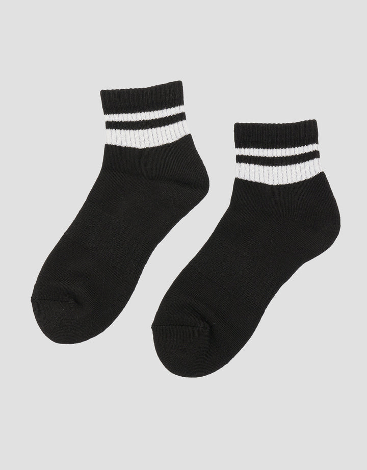 Cole Sport 1Pk Ankle Strip Men's Socks