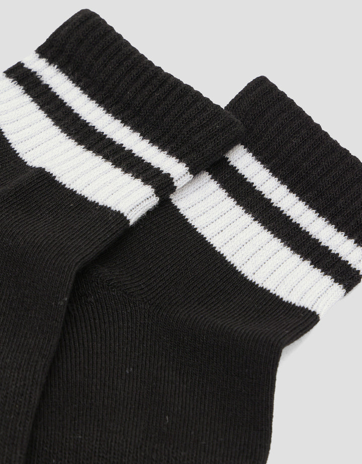 Cole Sport 1Pk Ankle Strip Men's Socks