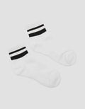 Cole Sport 1Pk Ankle Strip Kaus Kaki Pria