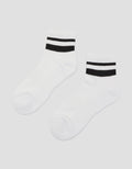 Cole Sport 1Pk Ankle Strip Men's Socks