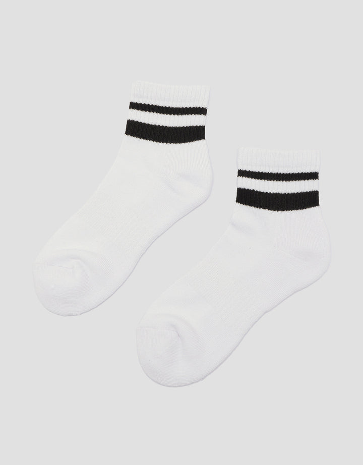 Cole Sport 1Pk Ankle Strip Men's Socks