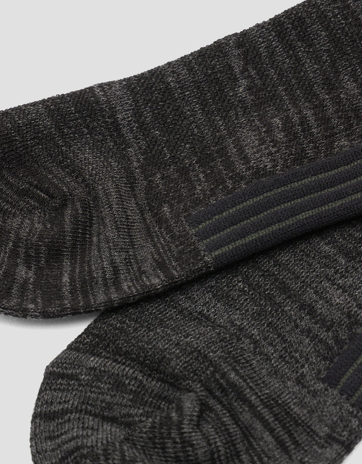 Cole Sport 1Pk Compression Kaus Kaki Pria