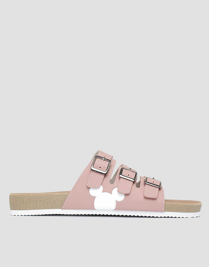 Disney Mickey Slipper Women Sandals