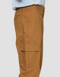 Suko Relax Semi Cargo Fit Woven Bottom Pocket  Celana Panjang Pria