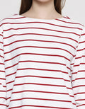 ST. Yves Baleno Stripe Women's T-Shirt