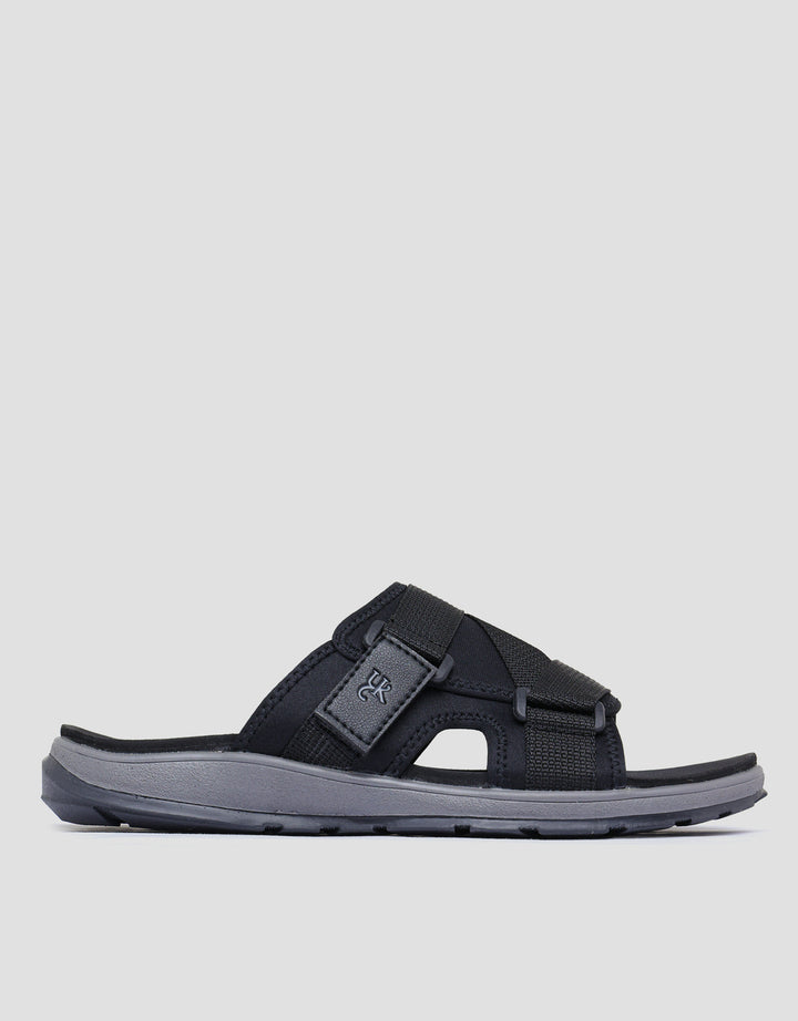 Yongki Komaladi Double Strap Sandal Pria