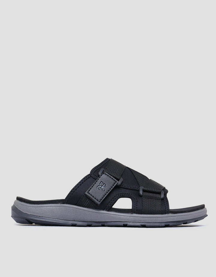 Yongki Komaladi Double Strap Sandal Pria
