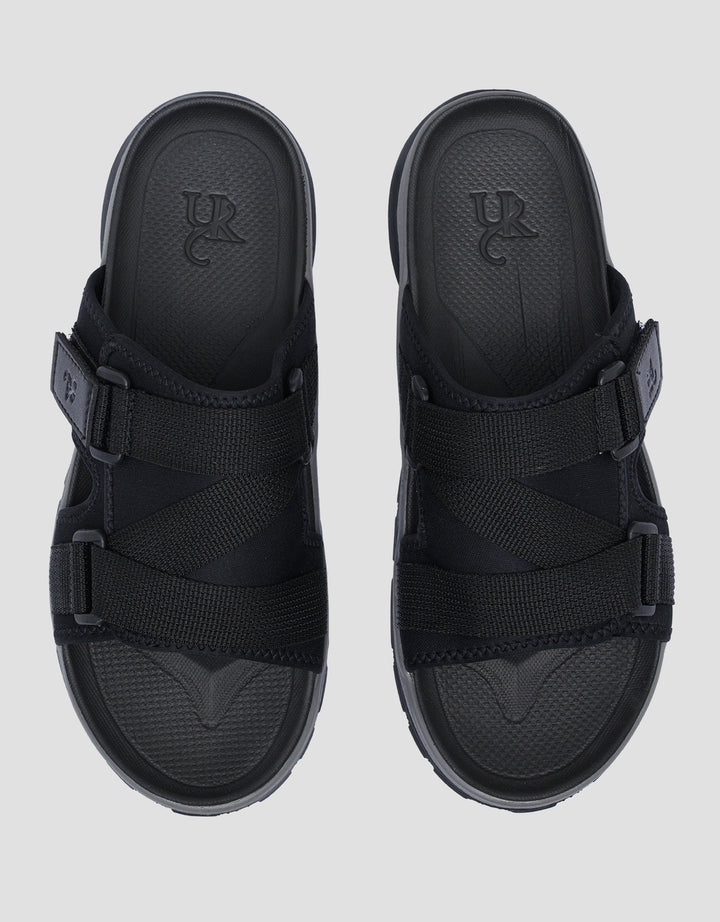 Yongki Komaladi Double Strap Sandal Pria