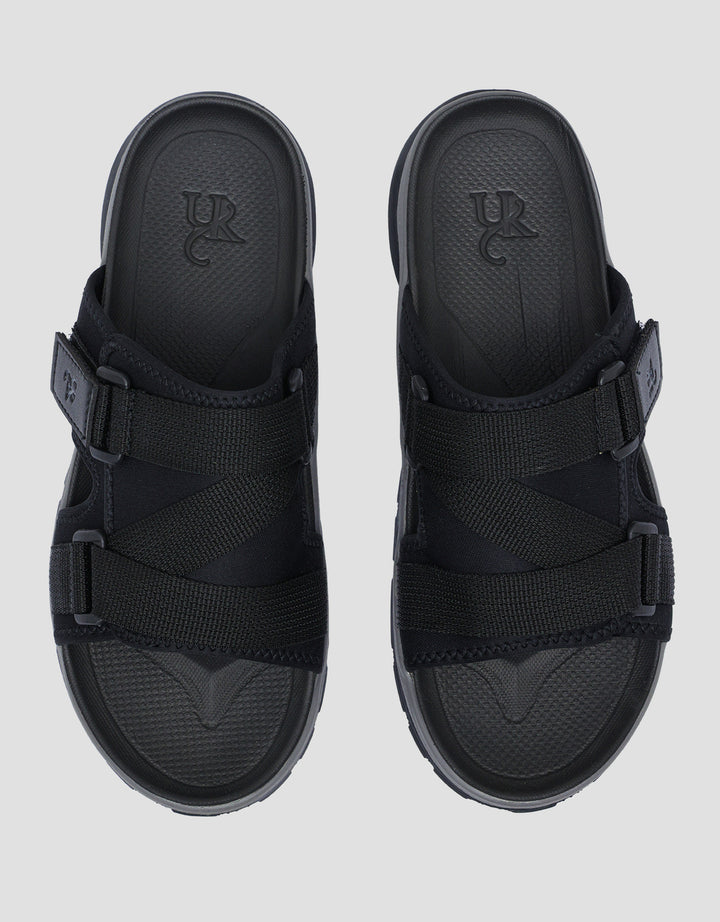 Yongki Komaladi Double Strap Sandal Pria