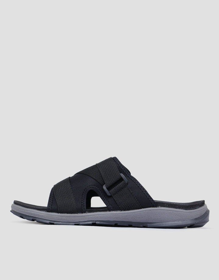 Yongki Komaladi Double Strap Sandal Pria