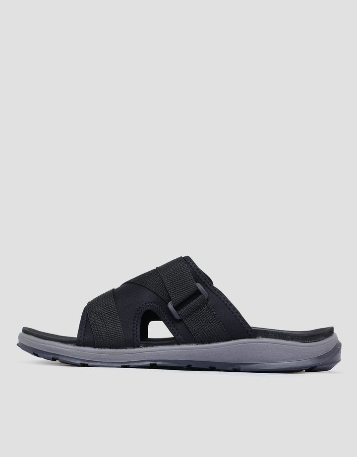 Yongki Komaladi Double Strap Sandal Pria