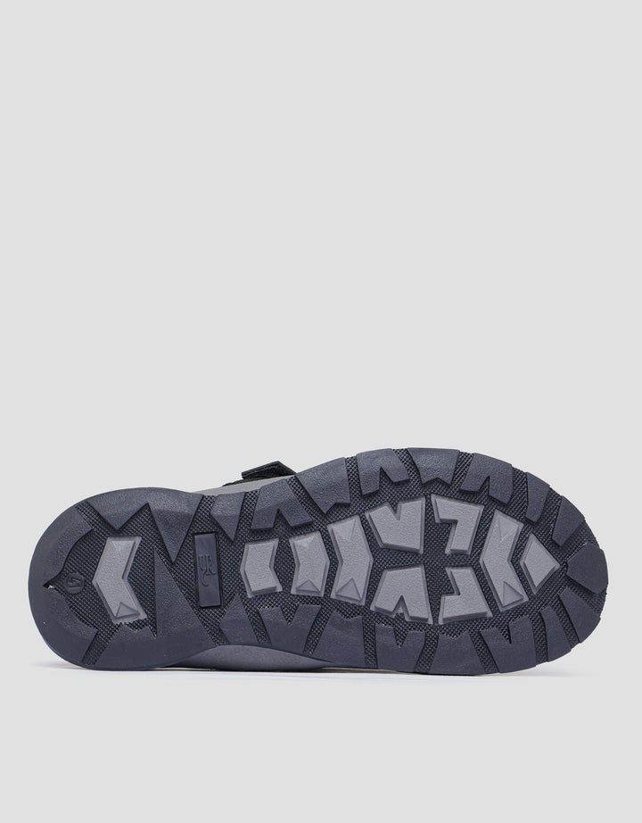 Yongki Komaladi Double Strap Sandal Pria