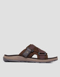 Yongki Komaladi Double Strap Sandal Pria