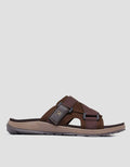 Yongki Komaladi Double Strap Sandal Pria