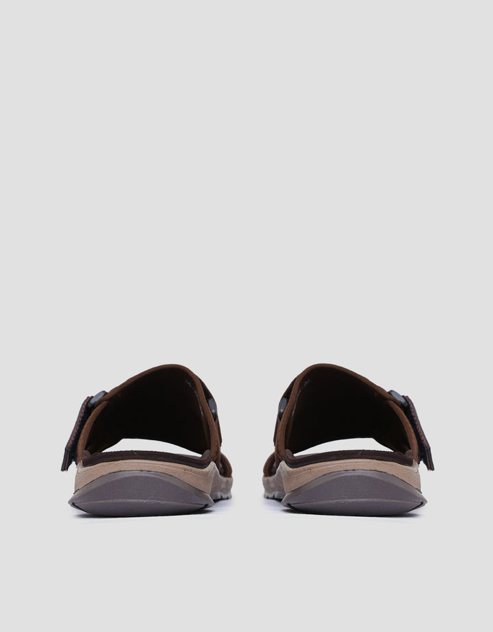 Yongki Komaladi Double Strap Sandal Pria