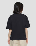 Suko OVZ Cropped Kaos Basic Wanita