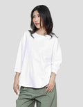 Suko Kaos Jersey Polos Wanita