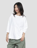 Suko Plain Jersey T-Shirt for Women