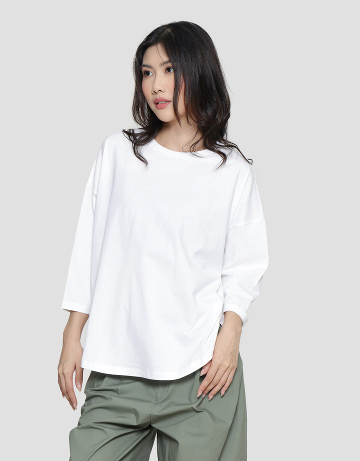 Suko Plain Jersey T-Shirt for Women