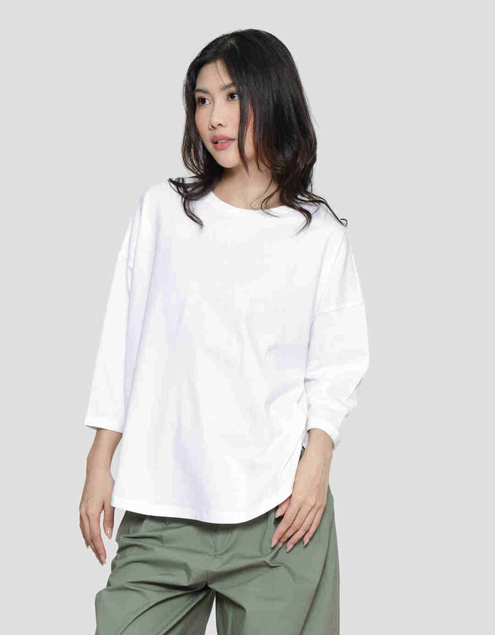 Suko Kaos Jersey Polos Wanita