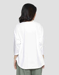 Suko Kaos Jersey Polos Wanita