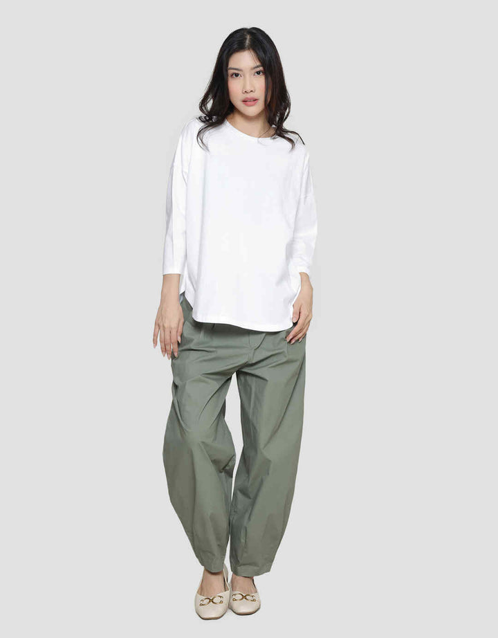 Suko Kaos Jersey Polos Wanita