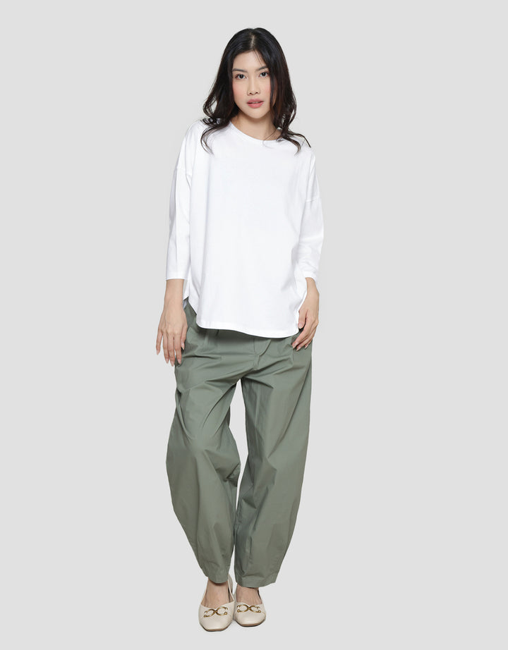 Suko Plain Jersey T-Shirt for Women