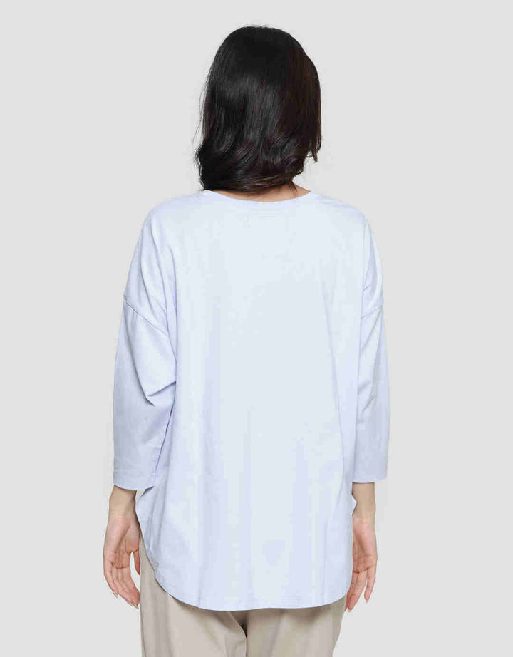 Suko Kaos Jersey Polos Wanita