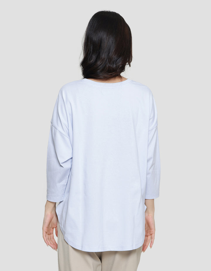 Suko Kaos Jersey Polos Wanita