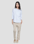 Suko Plain Jersey T-Shirt for Women
