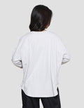 Suko Plain Jersey T-Shirt for Women