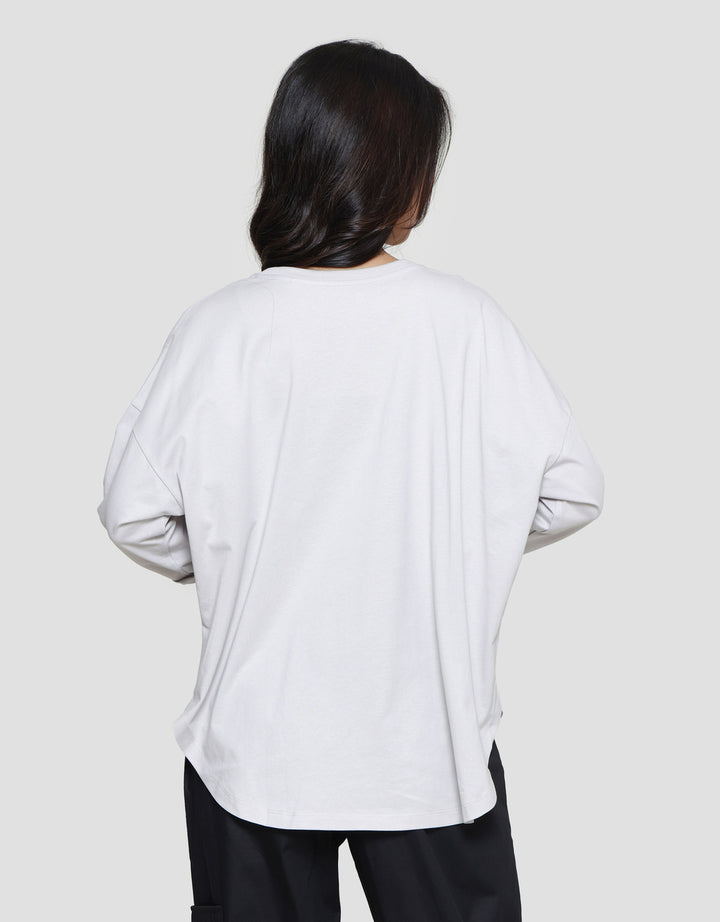 Suko Kaos Jersey Polos Wanita