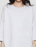 Suko Plain Jersey T-Shirt for Women