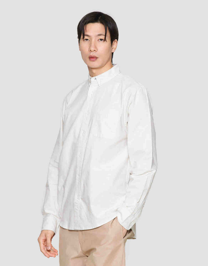 Suko Oxford Style Kemeja Pria