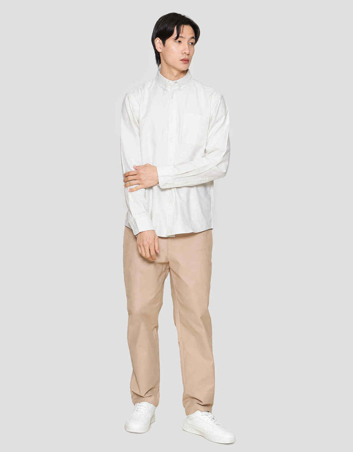 Suko Oxford Style Kemeja Pria