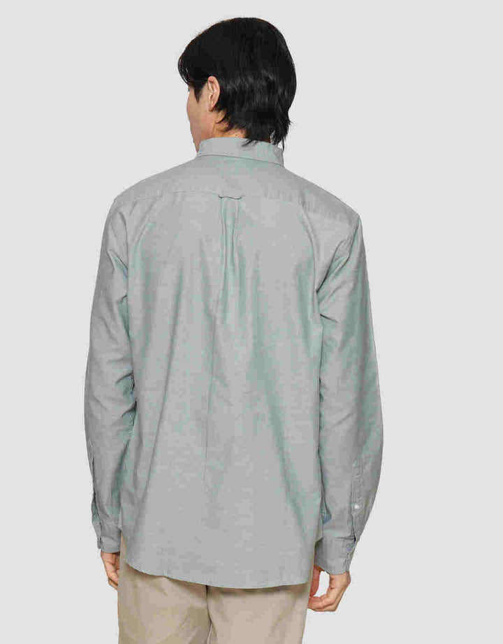 Suko Oxford Style Kemeja Pria