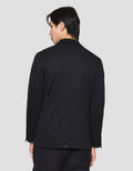 Suko Comfort 2 Kancing Lengan Panjang Blazer Pria