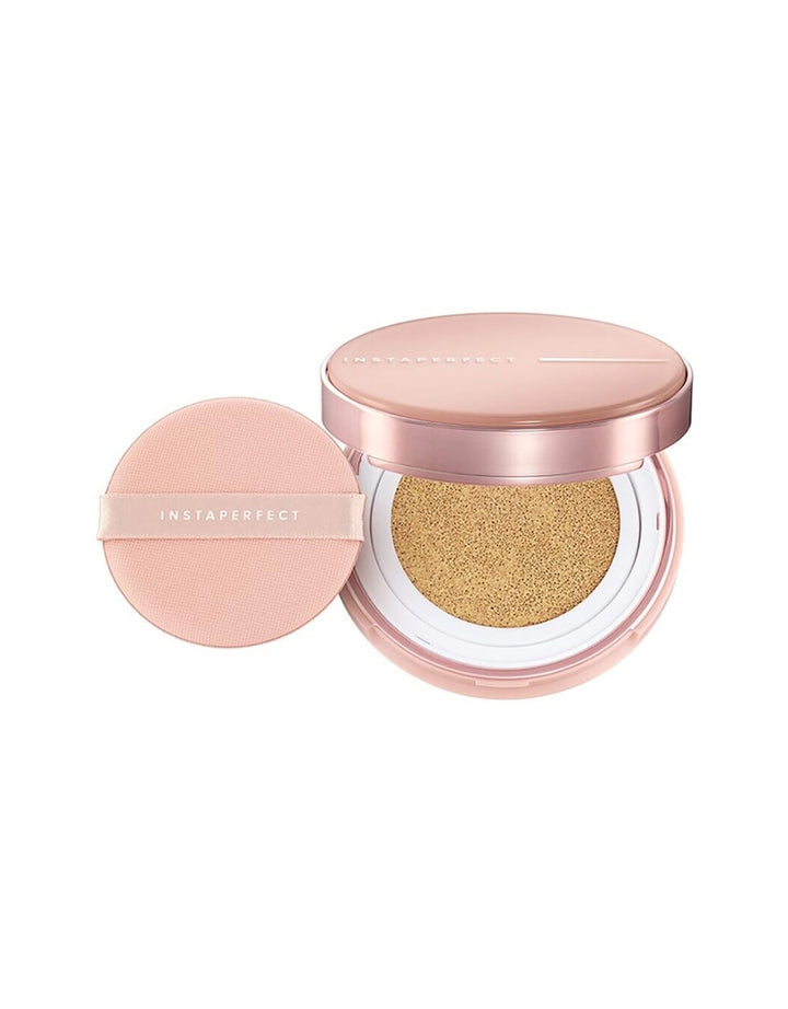 Instaperfect Skincover Air Cushion W34 Warm Beige 11 g